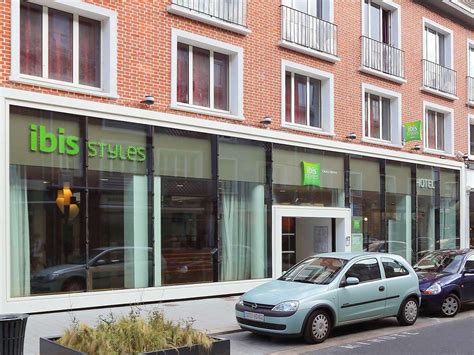 ibis styles calais|Hotel ibis Styles Calais Centre bei HRS günstig buchen